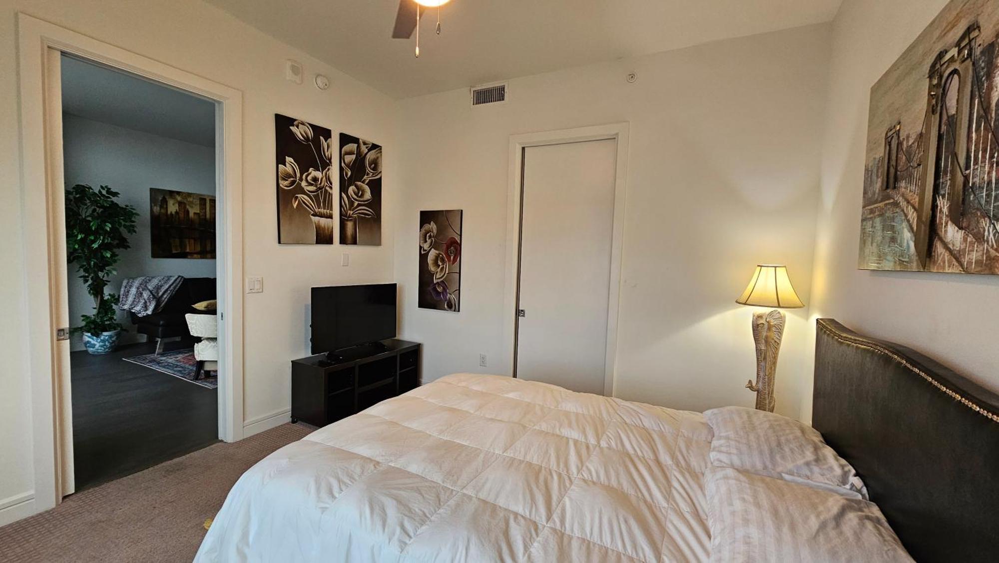 דירות יוסטון Luxury Highrise In Midtown - Skyline Views And Chic Decor מראה חיצוני תמונה