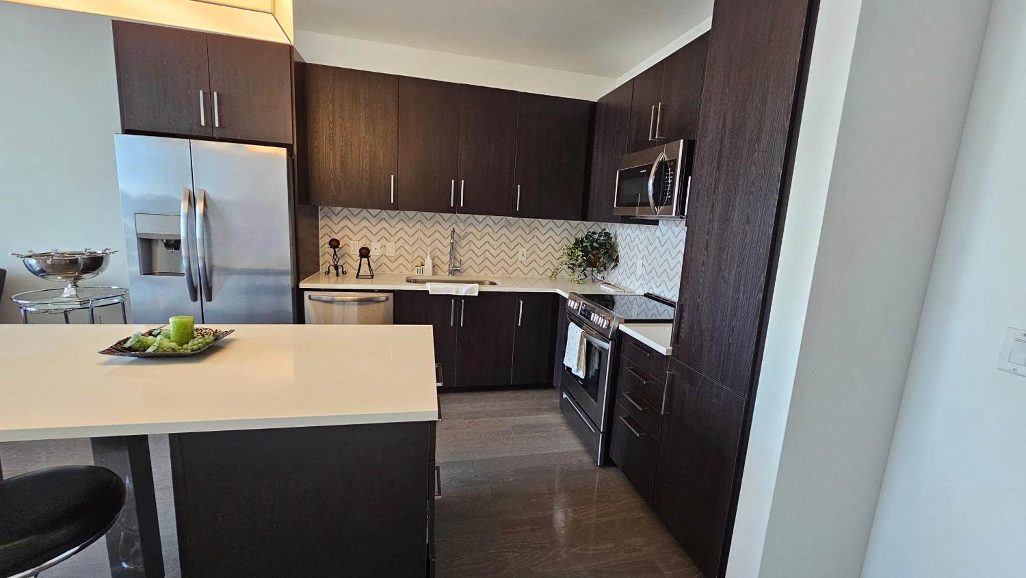 דירות יוסטון Luxury Highrise In Midtown - Skyline Views And Chic Decor מראה חיצוני תמונה